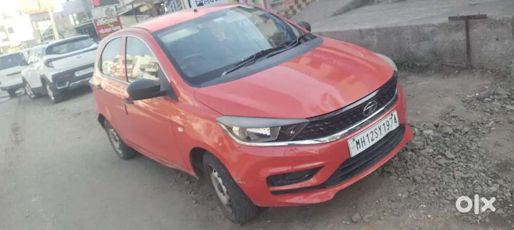 Tata Tiago 2020 Petrol Well Maintained