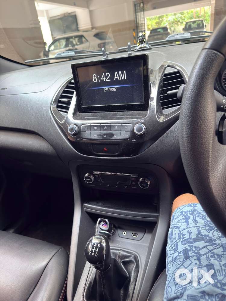 Ford Freestyle Petrol 2021