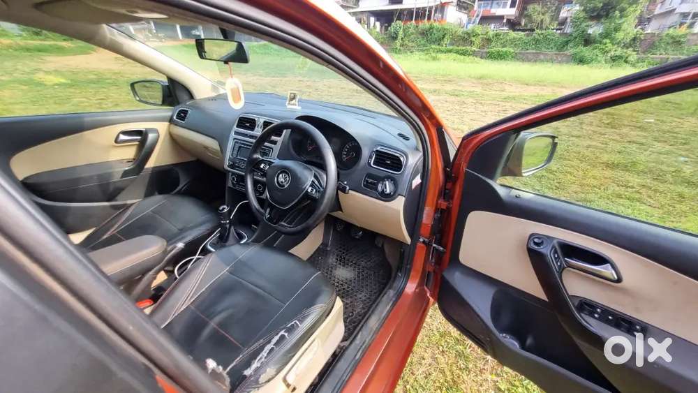 Volkswagen Polo 2014 Diesel 133333 Km Driven