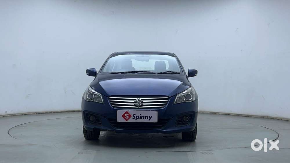 Maruti Suzuki Ciaz 1.3 Alpha Shvs, 2018, Diesel