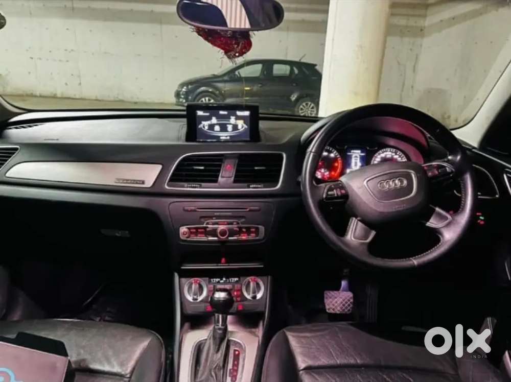 Audi Q3 2014 Diesel 85000 Km Driven