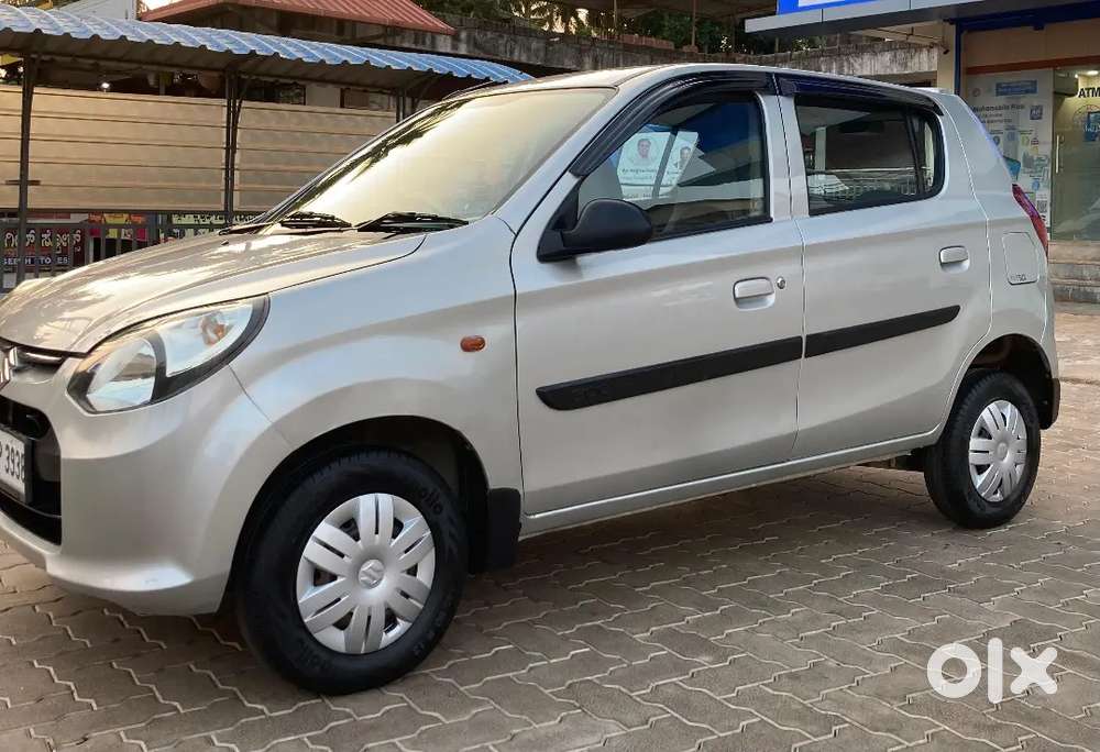 Maruti Suzuki Alto 800 2016 Petrol Well Maintained