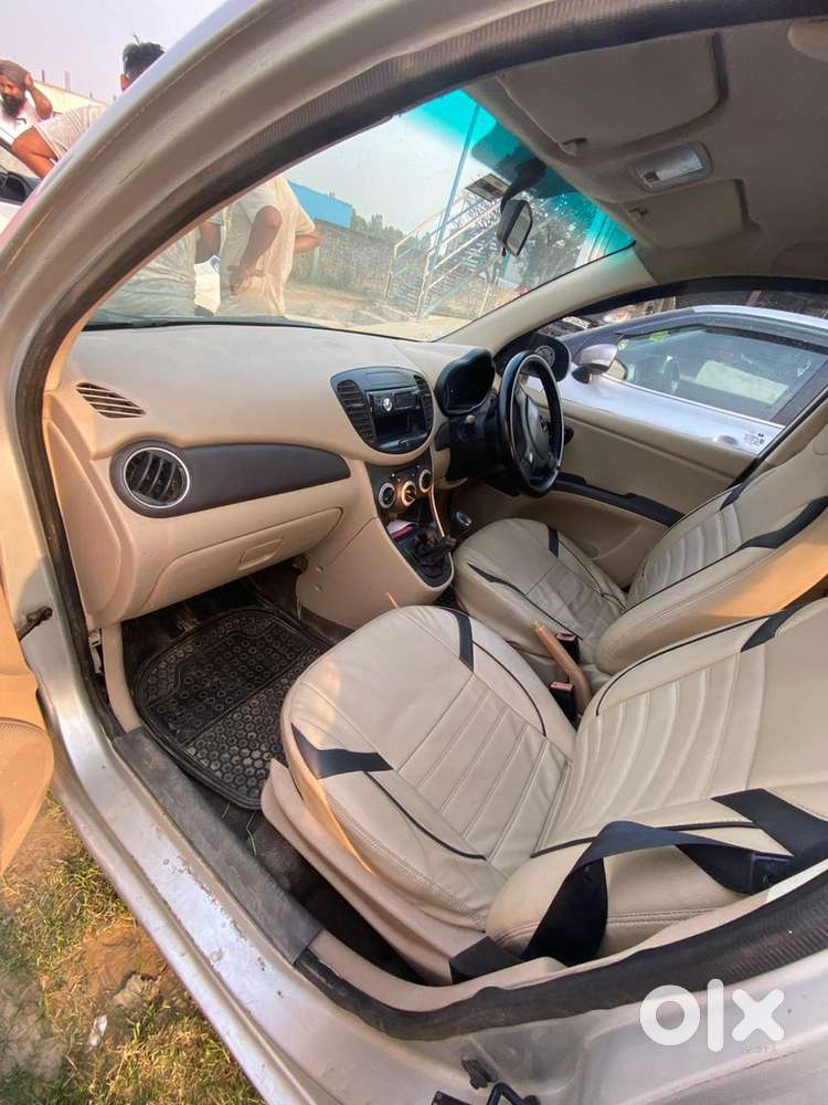 Hyundai Grand I10 2009 Cng Hybrid