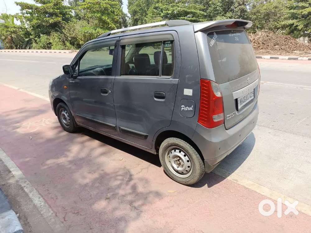 Wagon R Lxi Cng October 2016, First Owner, Insurance Valid,