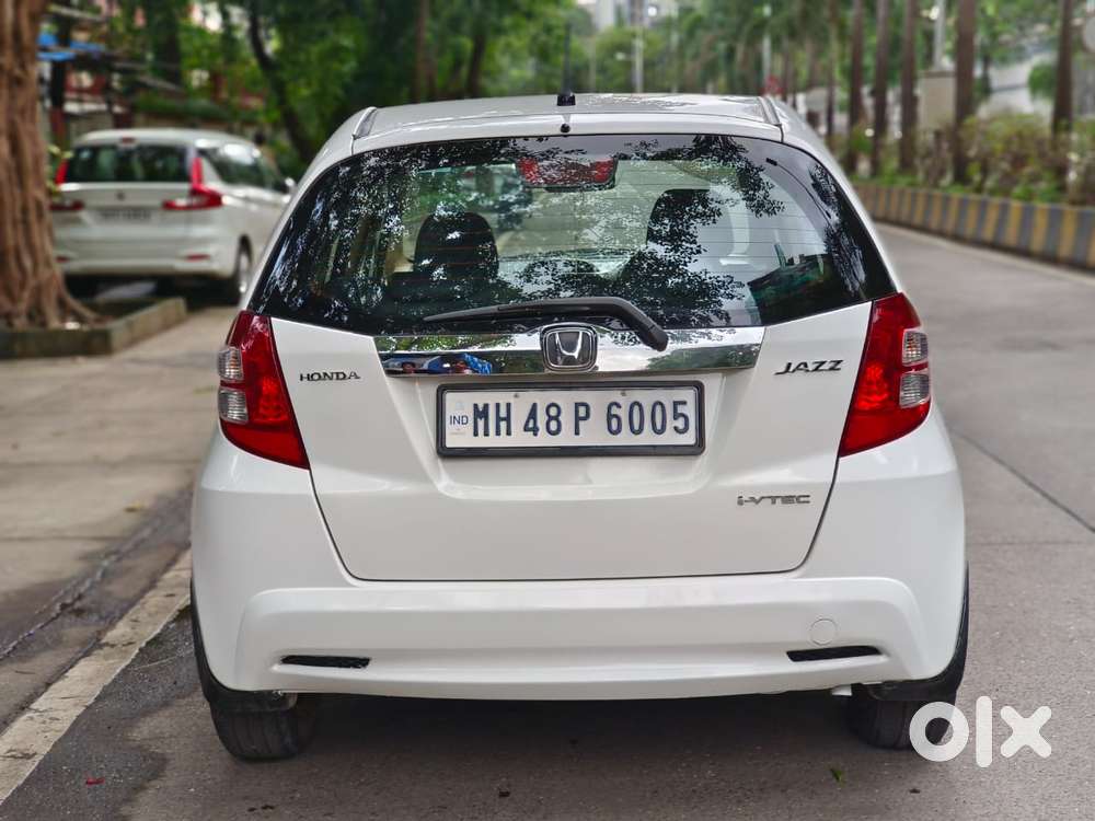 Honda Jazz V Mt Privilege, 2013, Petrol