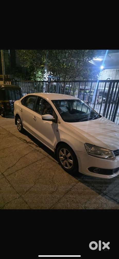 Volkswagen Vento Petrol 2013