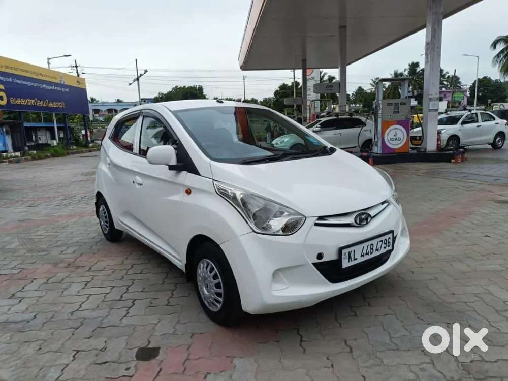 Hyundai Eon Era 2012 Petrol Manual