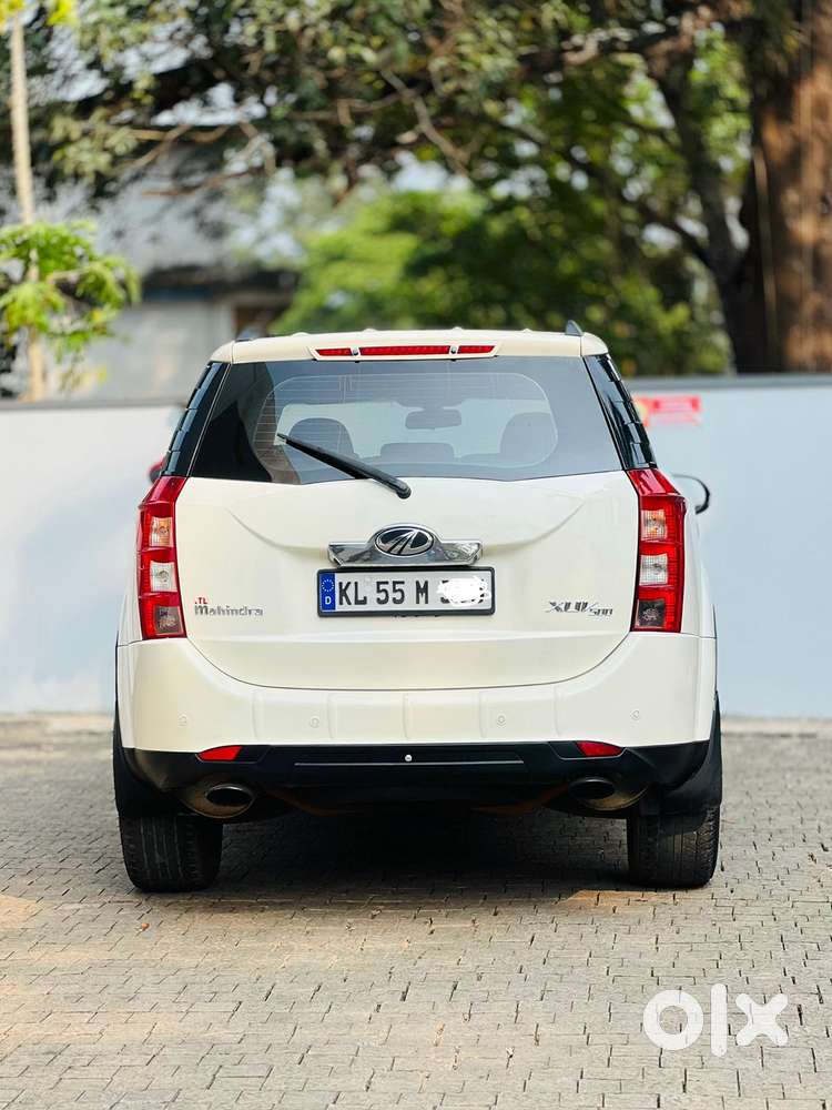 Mahindra Xuv500 W8, 2014, Diesel