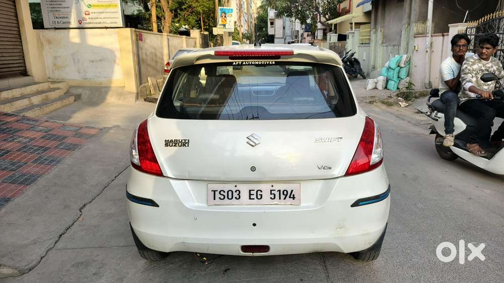 Swift Vdi Diesel Maruti 2015