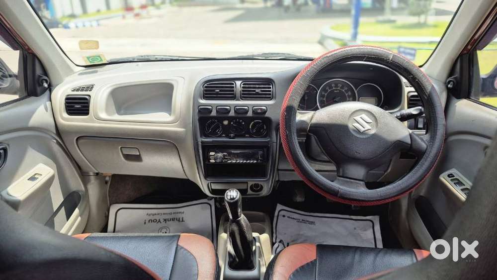 Maruti Suzuki Alto K10 1.0 Vxi, 2012, Petrol