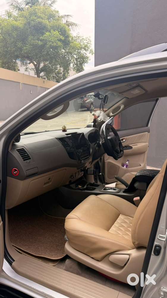Toyota Fortuner Diesel 2013