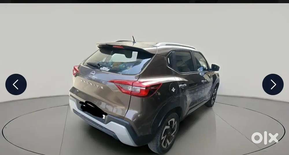 Nissan Magnite 1.0 Xv 2021 Car