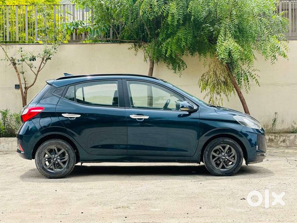 Hyundai Grand I10 Nios Sportz Petrol, 2020, Petrol