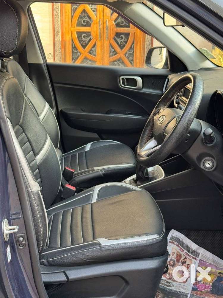 Hyundai Venue S Mt 1.2 Kappa, 2020, Petrol