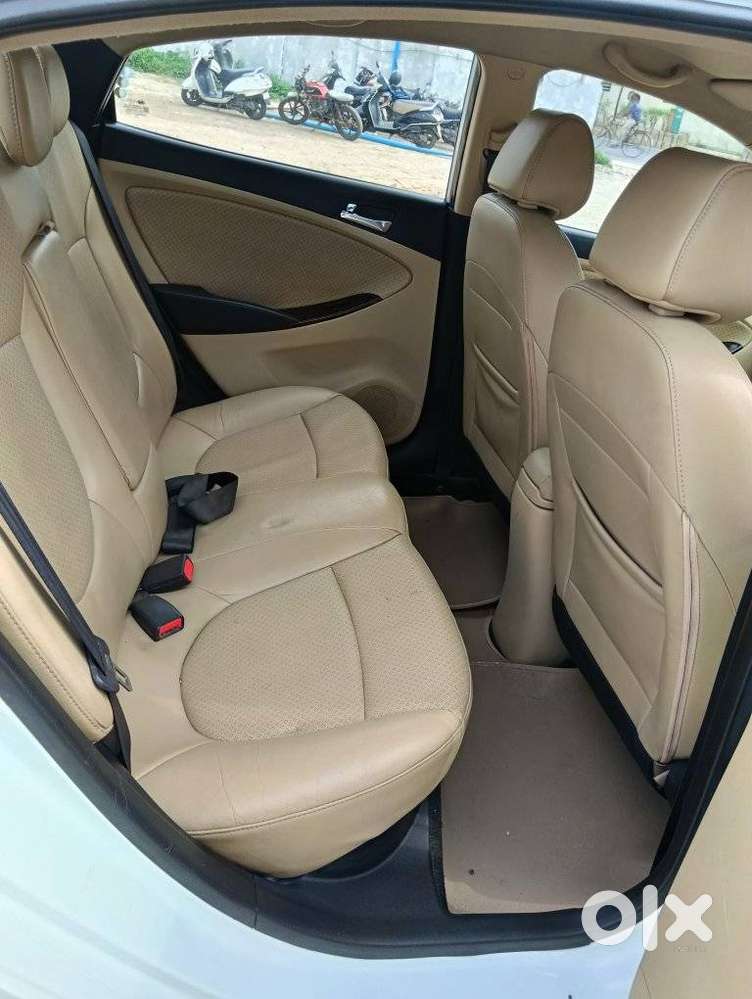 Hyundai Verna 1.6 Sx (o) Crdi At, 2013, Diesel