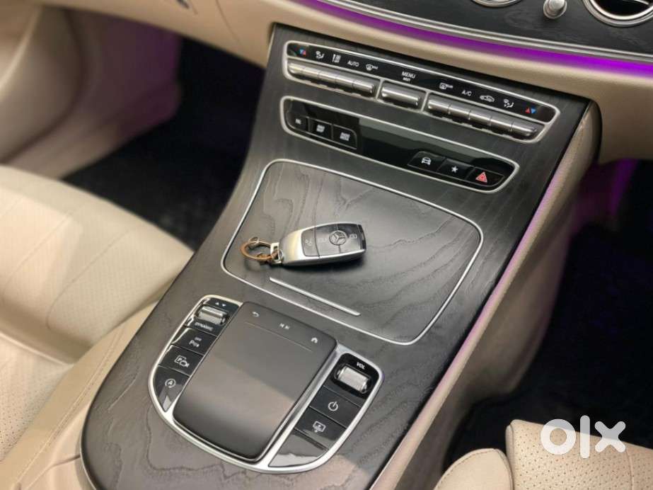 Mercedes-benz E-class Exclusive E 200, 2021, Petrol