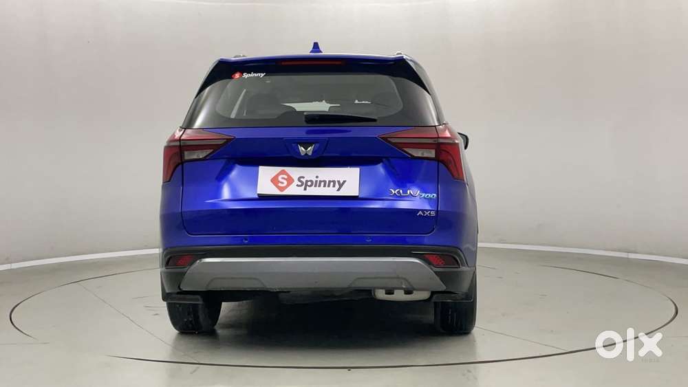 Mahindra Xuv700 2.0 Ax 5 Petrol Mt 7 Str, 2021, Petrol
