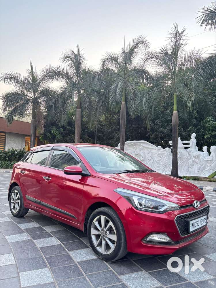 Hyundai I20 Petrol Asta Option, 2016, Petrol