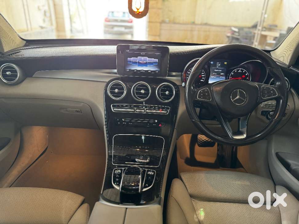 Mercedes-benz Glc 300 4matic, 2017, Petrol