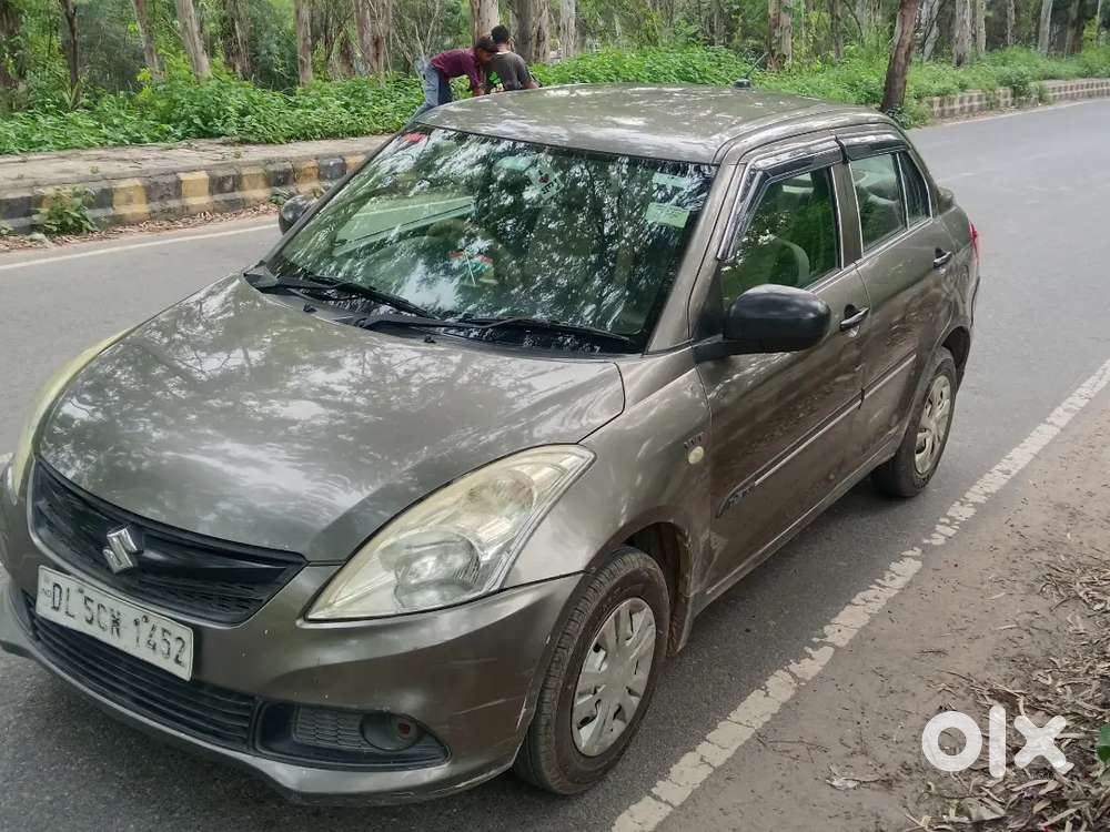 Maruti Suzuki Dzire 2016 Petrol Good Condition