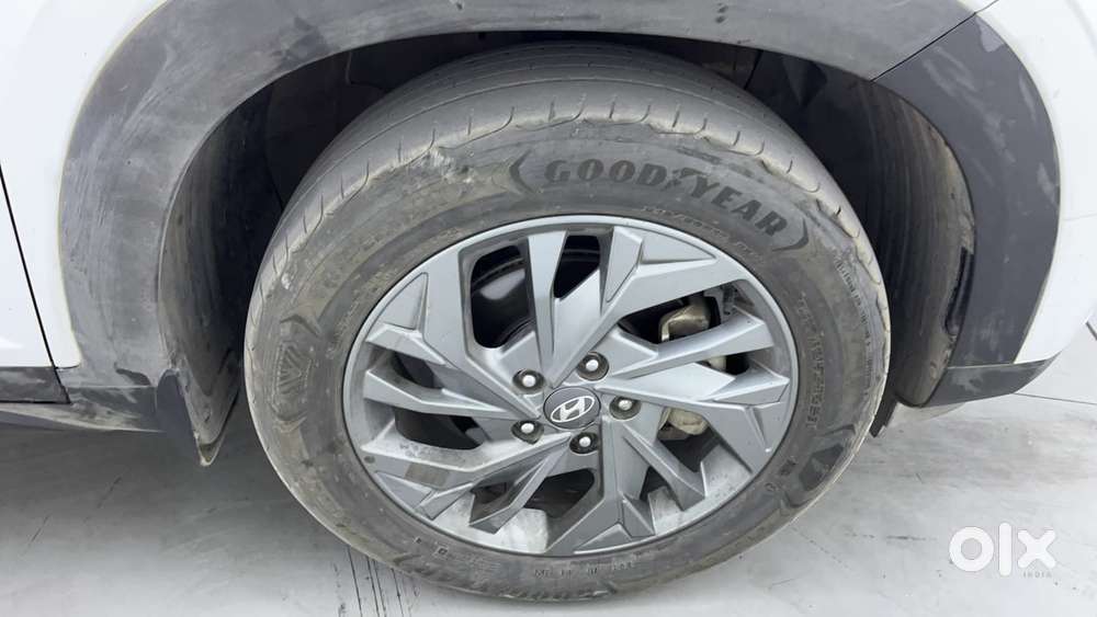 Hyundai Creta 1.4 Sx (o) Turbo Petrol Dct, 2020, Petrol