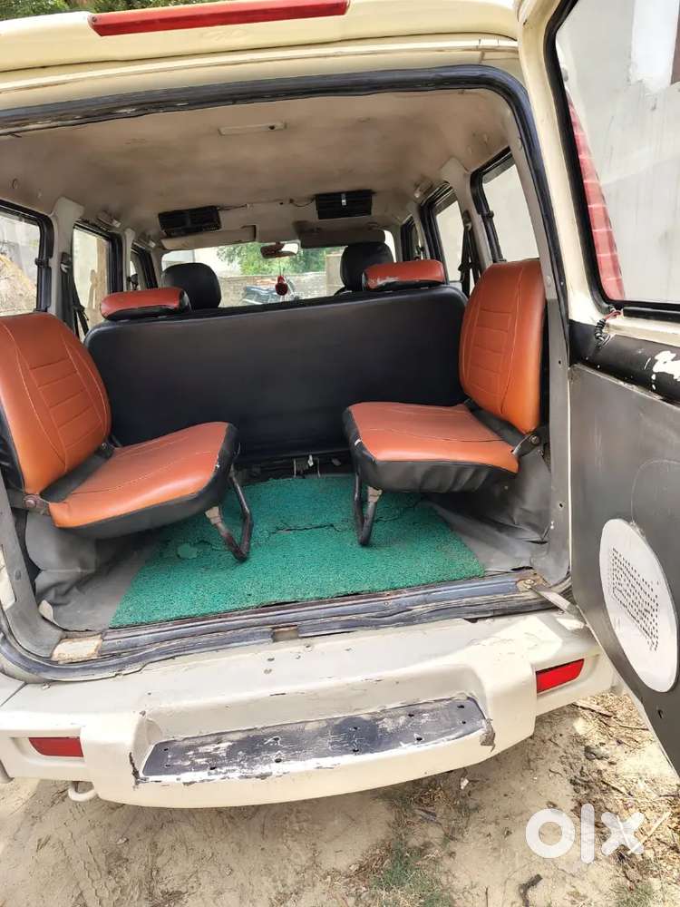 Scorpio M2di 2011 Model All Documents Complete Hr Number 5th Owner