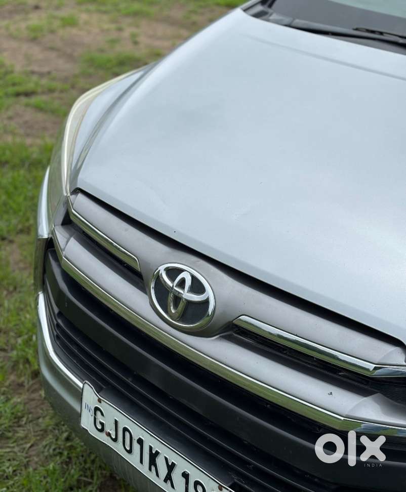 Toyota Innova Crysta 2.4 V, 2019, Diesel