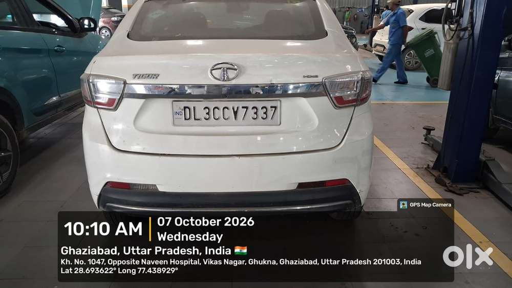 2022 Tata Tigor Cng Year