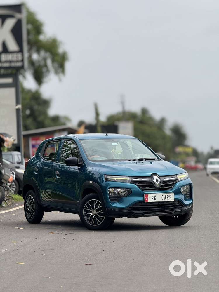 Renault Kwid, 2020, Petrol