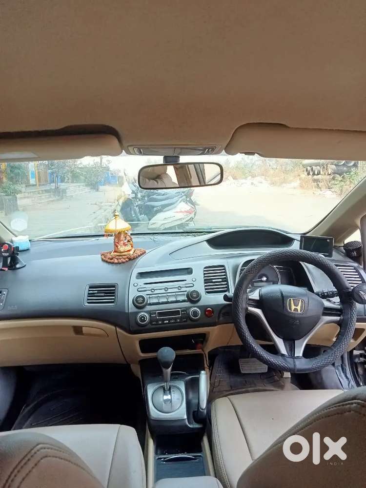 Honda Civic 2008 Petrol Good Condition