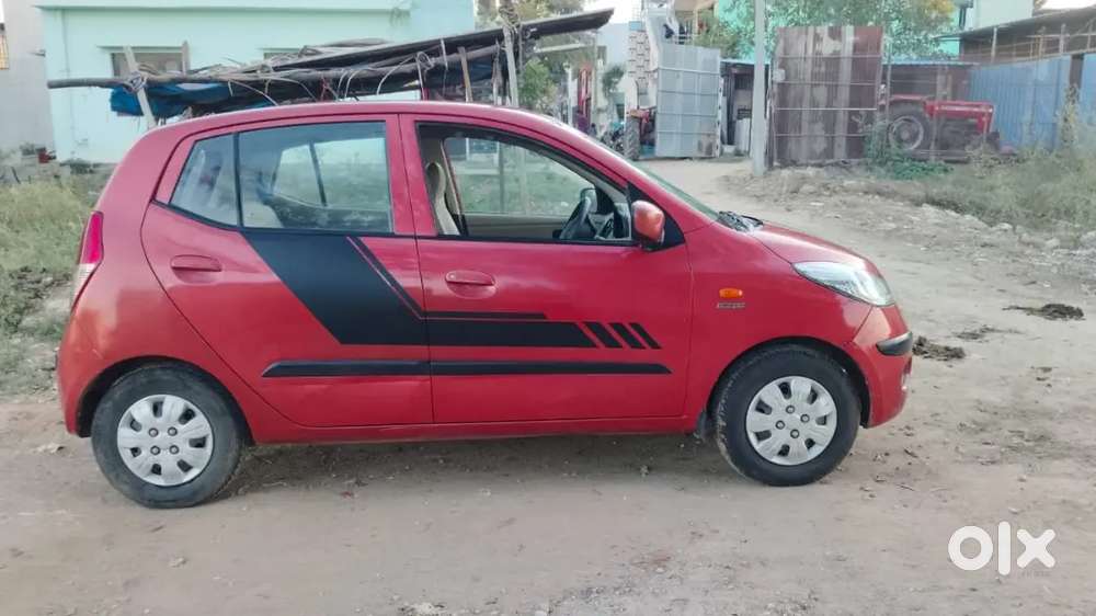 Hyundai I10 2010 Petrol Good Condition