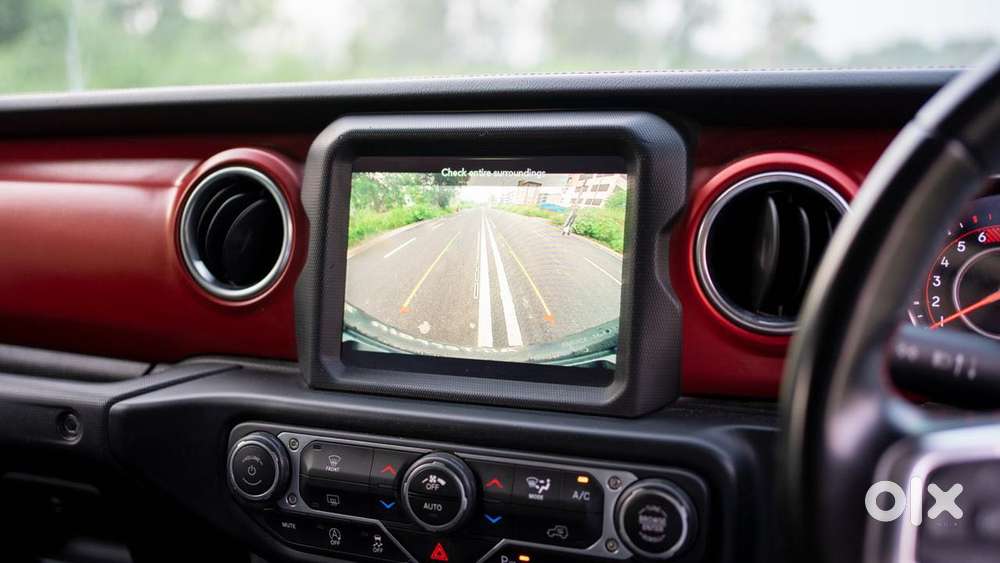 Jeep Wrangler Rubicon, 2023, Petrol