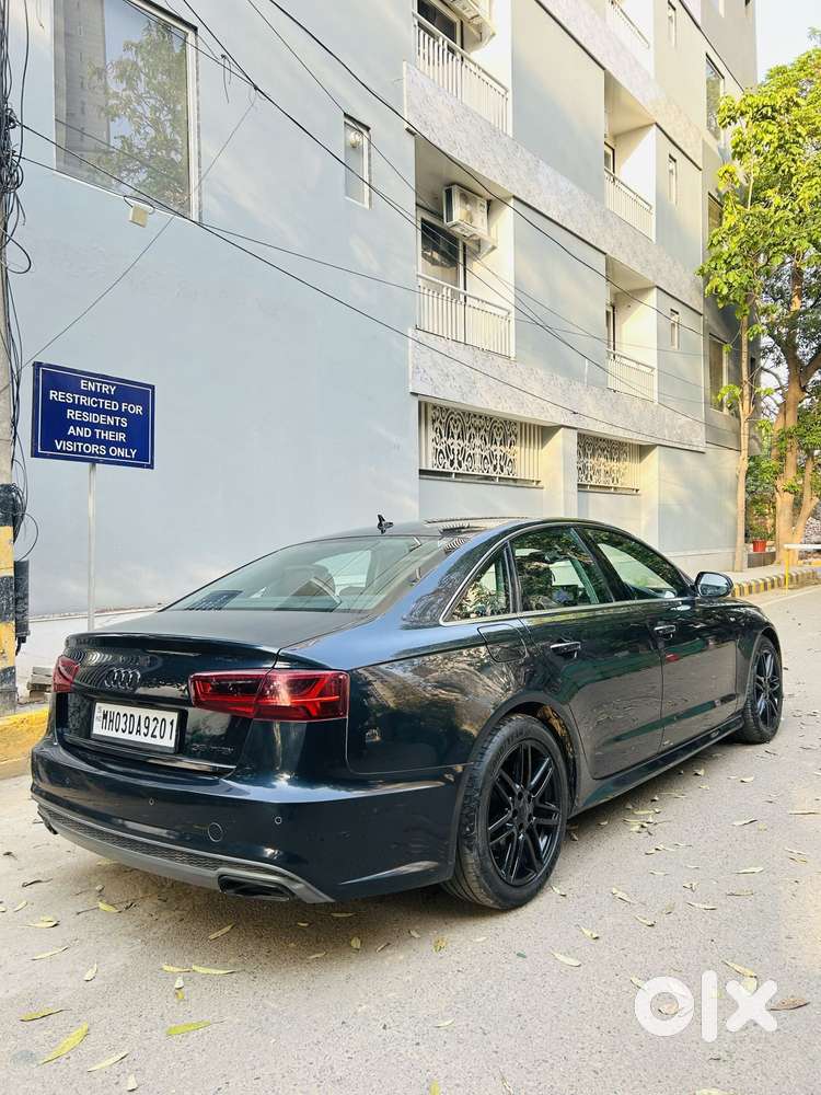Audi A6 1.8 35 Tfsi S Line Matrix, 2019, Petrol