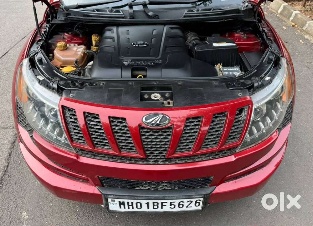 Mahindra Xuv500 W8, 2012, Diesel
