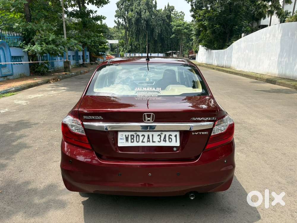 Honda Amaze 2017 Petrol Good Condition