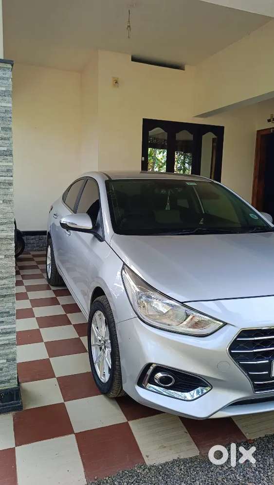 Hyundai Verna Diesel 1.6 D High Quality