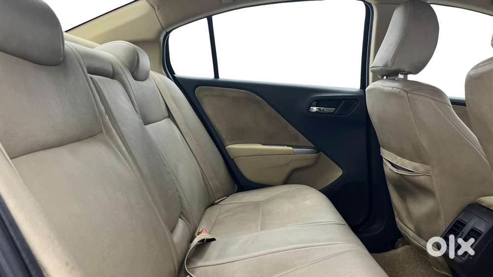 Honda City I Vtec V, 2015, Petrol