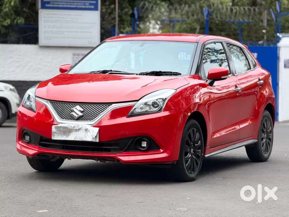 Maruti Suzuki Baleno Rs 1.0 Petrol, 2017, Petrol