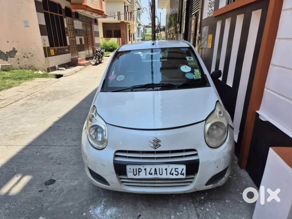 Maruti Suzuki A-star 2008 Petrol 25000 Km Driven