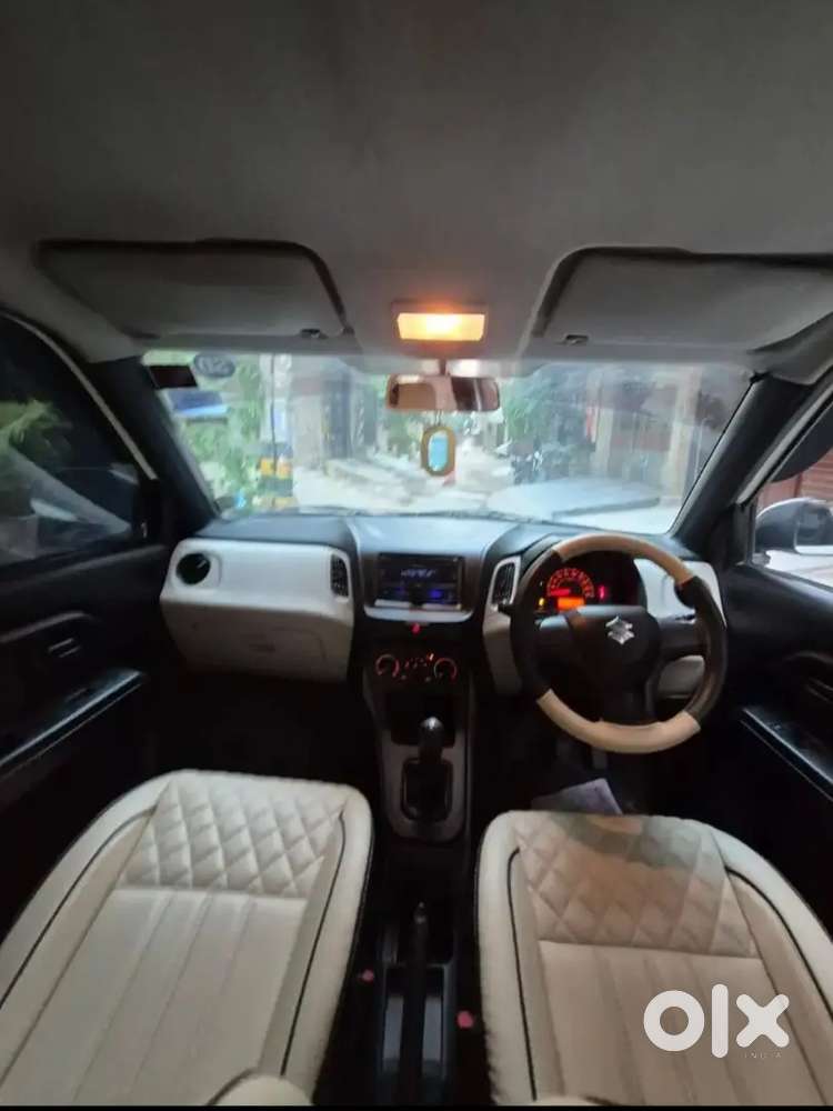 Maruti Suzuki Wagon R 2019 Car