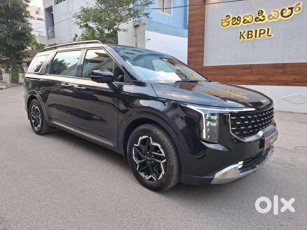 Kia Carnival Limousine Plus 7 Str, 2024, Diesel