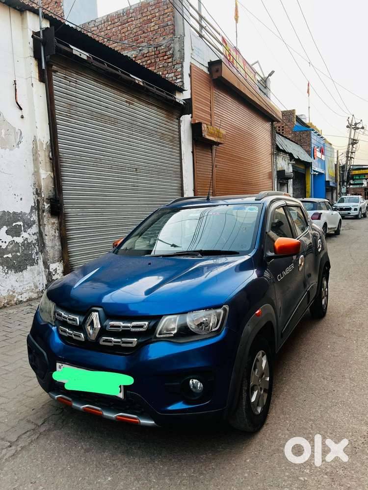 Renault Kwid Rxt Amt Climber (automatic), 2017, Petrol