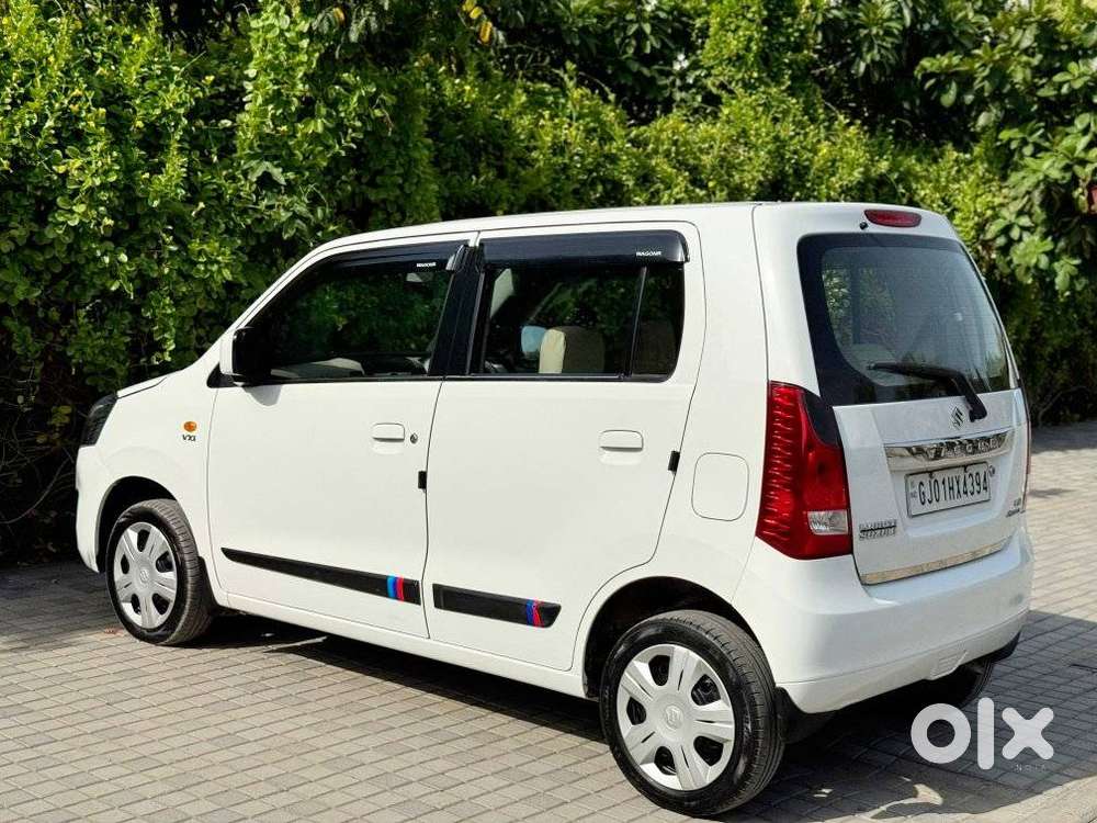 Maruti Suzuki Wagon R Vxi, 2018, Petrol