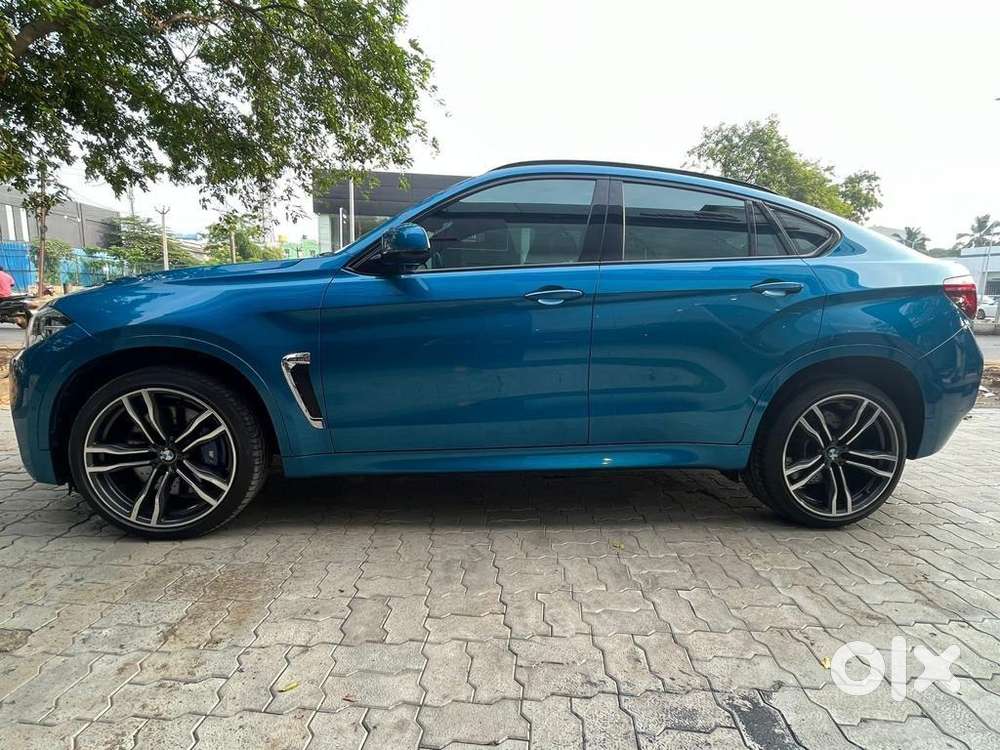 Bmw X6 3.0 Xdrive 40i M Sport, 2016, Diesel
