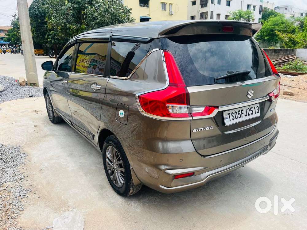 Maruti Suzuki Ertiga 1.5 Zxi Plus, 2021, Petrol