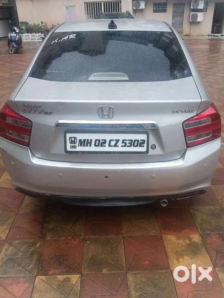 Honda City 2013 Petrol Well Maintained