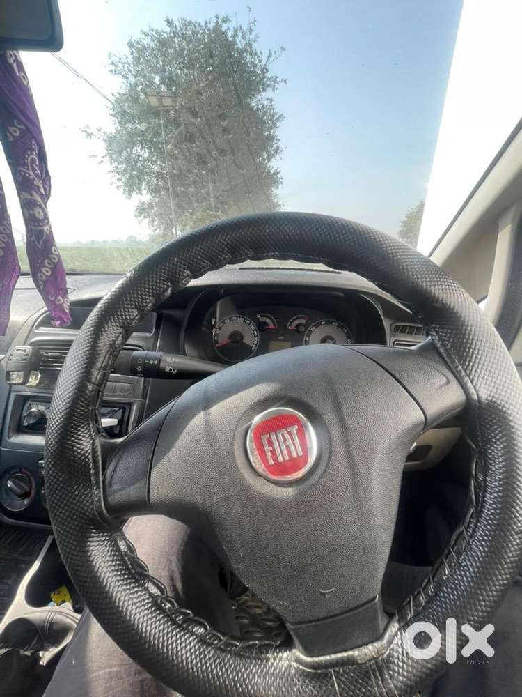 Fiat Model From 2012