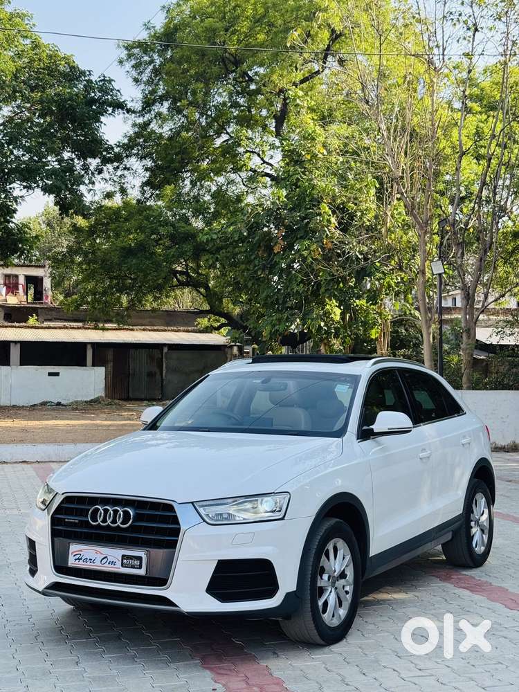 Audi Q3 2.0 Tdi Quattro, 2017, Diesel