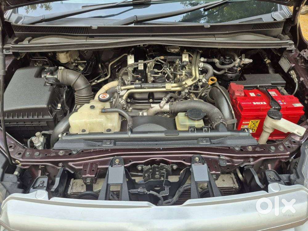 Toyota Innova Crysta 2.8 Gx At 7 Str, 2018, Diesel