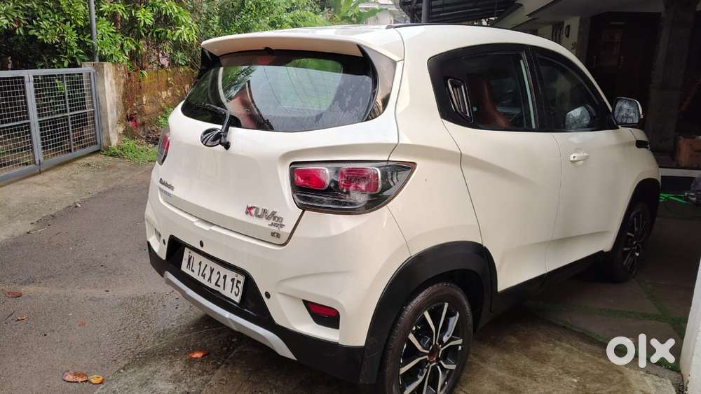 Mahindra Kuv100 Nxt 1.2 K8 Diesel 6 Str, 2018, Diesel